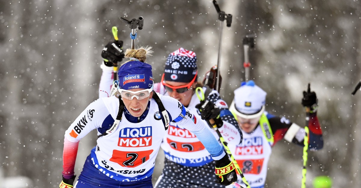 Czy W Biathlonie Wykorzystywana Jest Broń MŚ w biathlonie: Pierwsza realna szansa Polek na medal. Hojnisz jest w