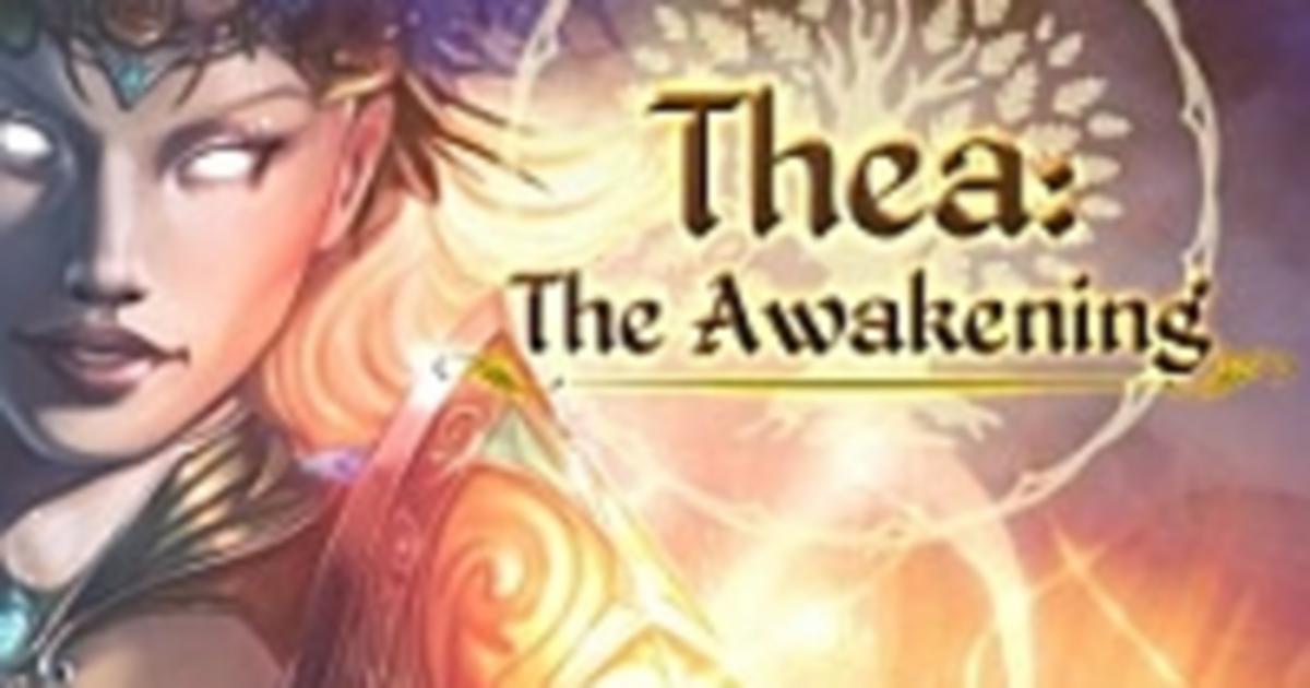 Thea the awakening читы