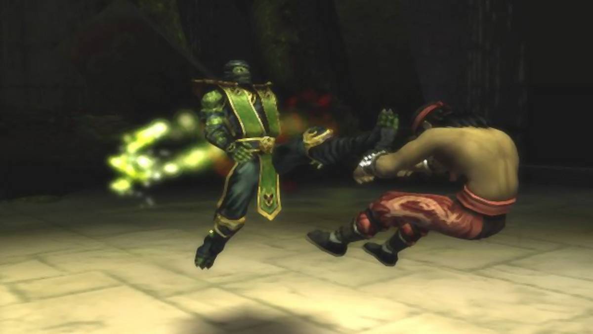 Ed Boon szykuje Mortal Kombat: Shaolin Monks HD?