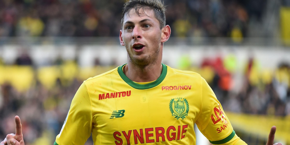 Emiliano Sala