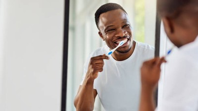 Taking care of oral hygiene is not that simple and obvious for everyone [iStock]