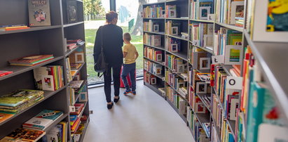 Tu wypożyczysz książki. Nowa filia biblioteki już działa