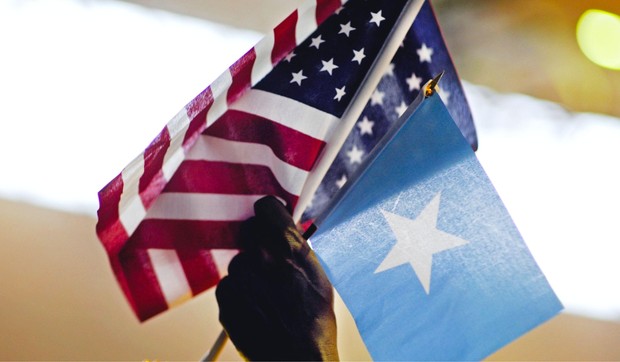 Američka savezna država Minesota dom je ogromne somalijske dijaspore od 1990-tih | Foto: Washington Post via Getty Images