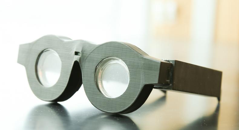 University of Utah's smart glasses might not be much to look at, but they could hold great potential for bifocal users.