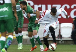 Liga hiszpańska: Krychowiak lepszy od Tytonia. Real wygrał z Levante. WIDEO