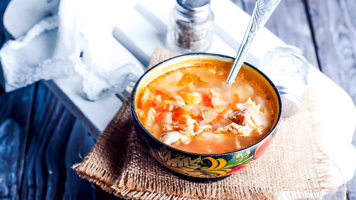 Przepisy na zupy - treściwe i zdrowe 