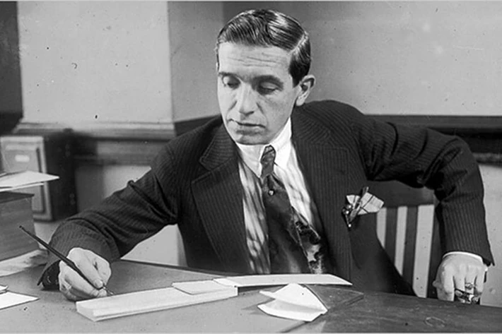 Charles Ponzi