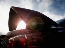 Mitsubishi lepsze od… Ferrari i Subaru