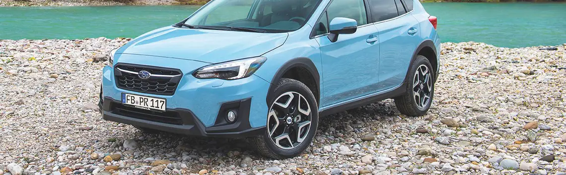 SUBARU XV I