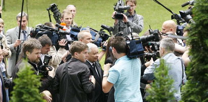 Tak Kaczyński walczy o prezydenturę