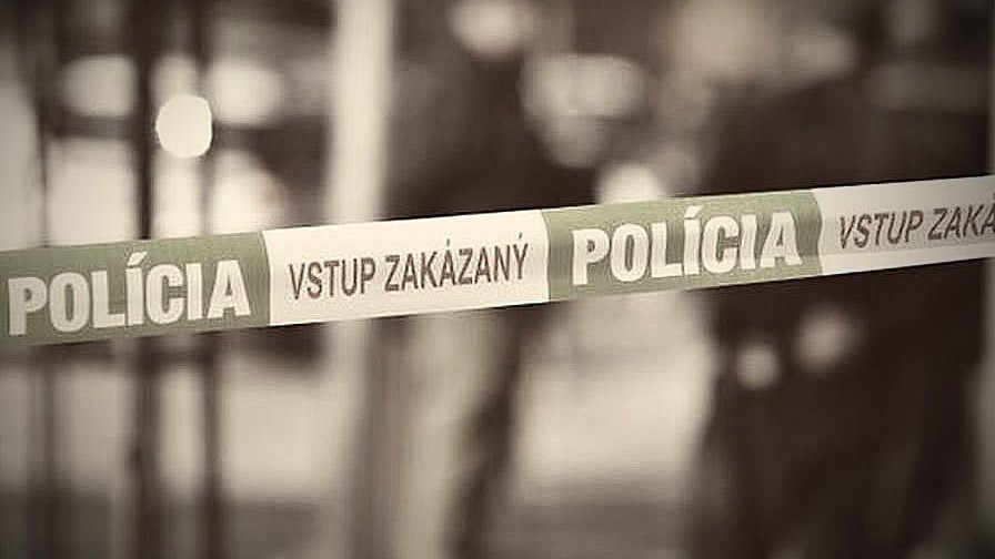 Polícia, ilustračné foto.