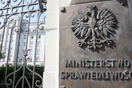 ministerstwo sprawiedliwości