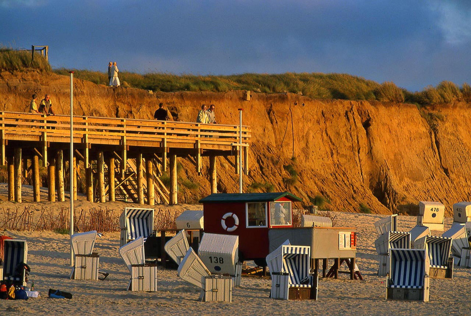 Wyspa Sylt, Niemcy