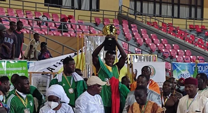 Tournoi CEDEAO - Le Sénégal sacré une huitième fois d'affilée