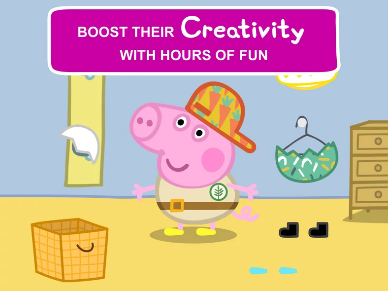 World of Peppa Pig: Kids Games