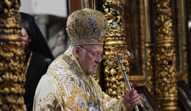 Carigradski patrijarh Vartolomej