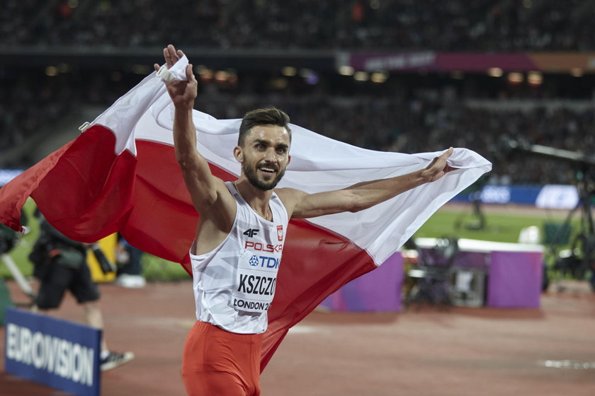 Kolejne medale Polaków na MŚ w lekkoatletyce