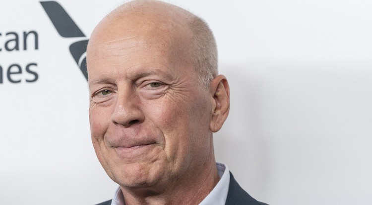 Bruce Willis Fotó: Northfoto