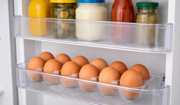 Jaja u frižideru