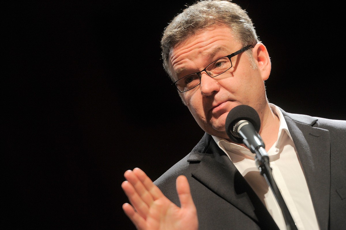 Artur Andrus triumfalnie wrócił na szczyt