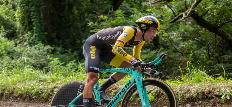 Ranking UCI: Primoz Roglic najlepszym kolarzem sezonu