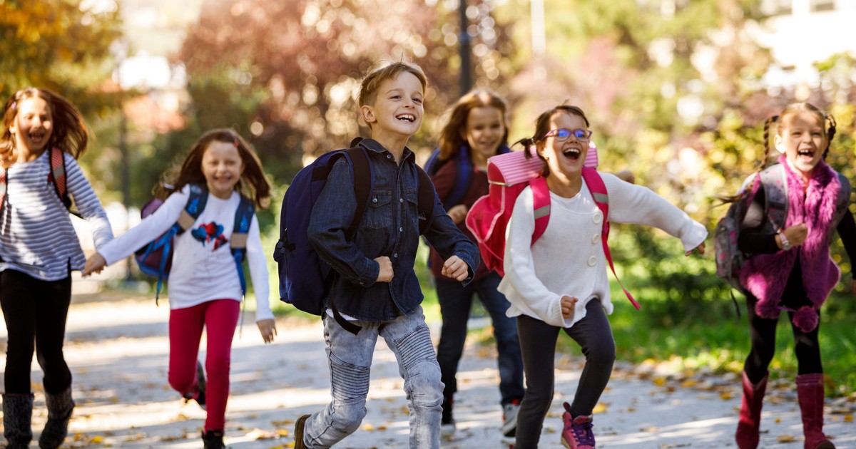 Kids have too many days off from school. It's affecting their learning ...