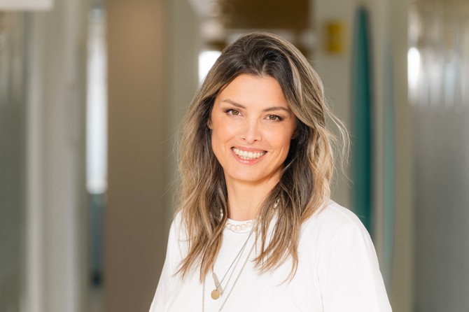 Sanja Tišma, direktorka ljudskih resursa