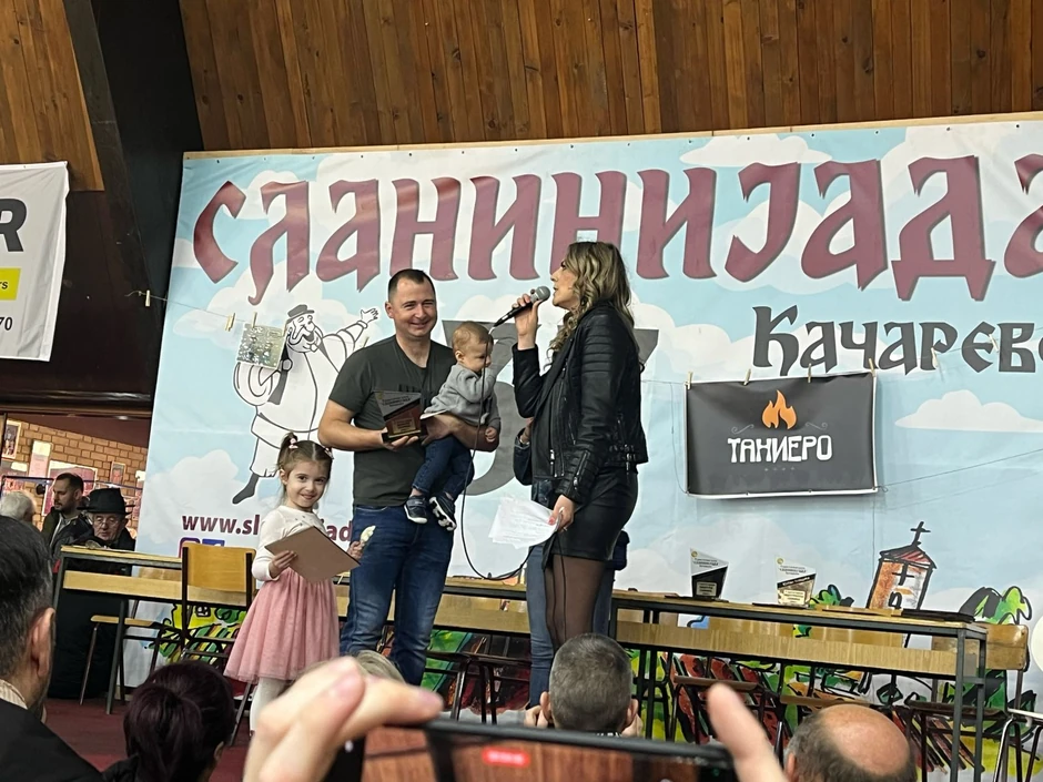 Slaninijada u Kačarevu 2024.