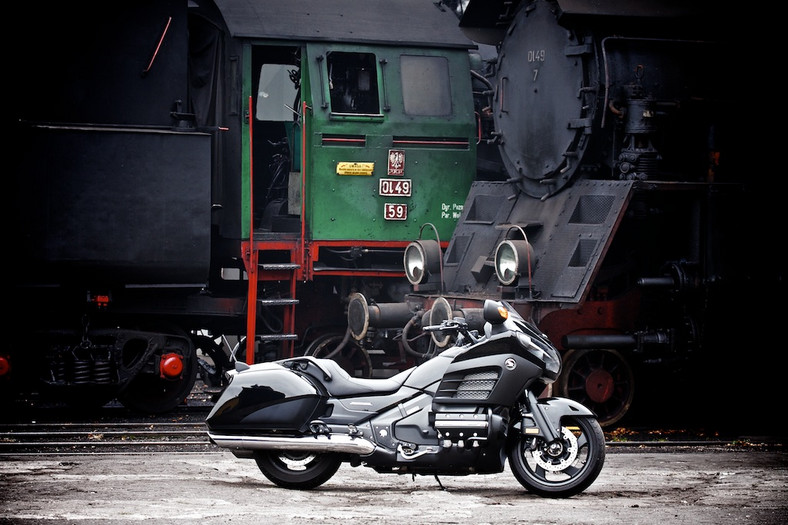 Honda Gold Wing F6B