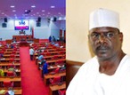 Senate refuses to sanction Ndume for remarks against lawmakers