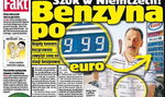 Szok! Benzyna po 40 zł za litr!