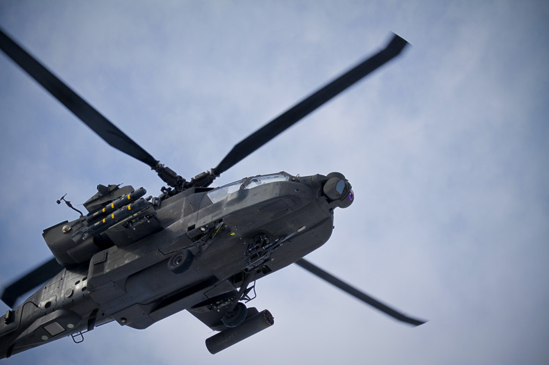 Boeing AH-64 Apache