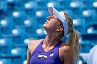Rankingi WTA: Urszula Radwańska 32. w świecie, Agnieszka - trzecia
