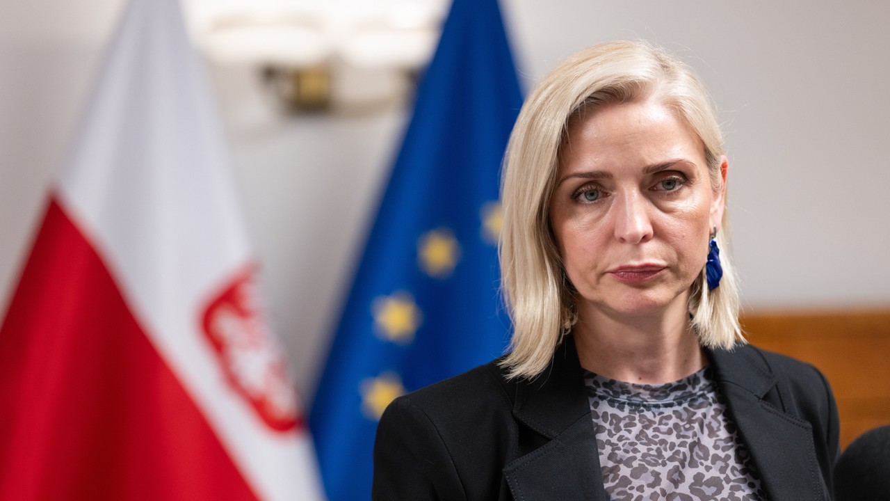 Joanna Mucha odchodzi z rządu. Wskazała przyczyny. 