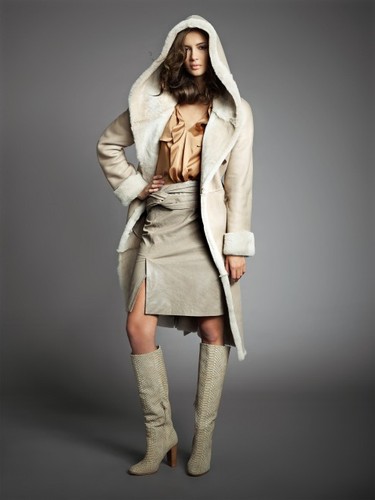 Ochnik - kolekcja damska jesień/zima 2012/2013