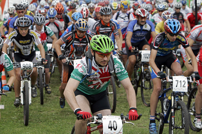 Eska Bike Maraton, Ustroń 2010