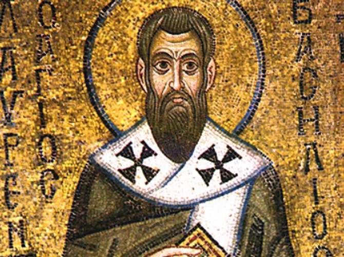 Sveti Vasilije Veliki