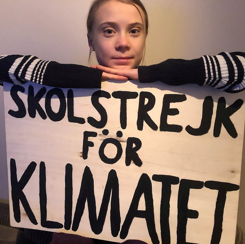 Greta Thunberg i Donald Trump nominowani do Nagrody Nobla!