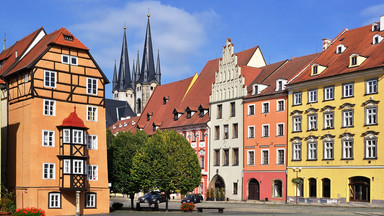 Miasto, które ma jeden z najpiękniejszych rynków w Czechach