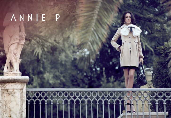 Otul się zmysłowością - kolekcja Annie P. jesień/zima 2011/2012.