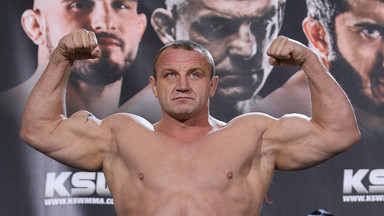 Ciąg dalszy afery z Mariuszem Pudzianowskim, rozstrzygnąć może prokuratura