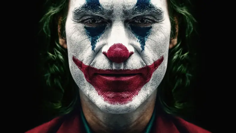 Joaquin Phoenix jako Joker