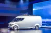 Mercedes Vision Van Concept