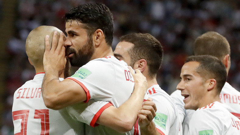 Mundial 2018: Hiszpania - Iran, wynik meczu - Mundial 2018