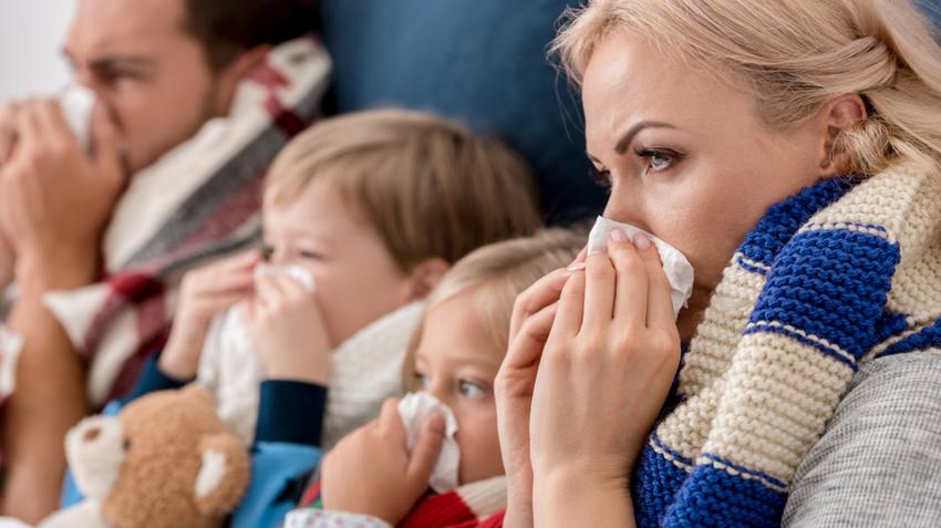 Elkaphatom-e az influenzát, influenza oltás után? | EgészségKalauz