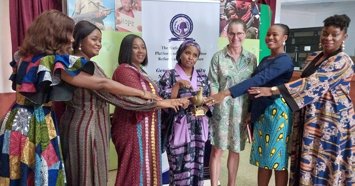 Group unveils platform to advance gender inclusion, women's voices - Vimarsana News