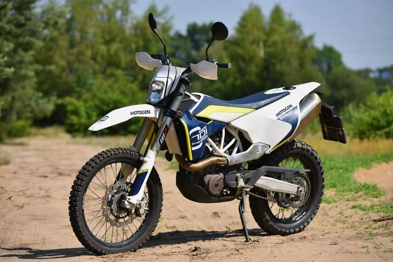 Husqvarna 701 Enduro