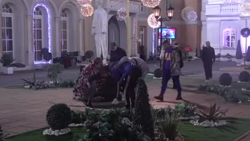 Miljana lupila Zoli šamar