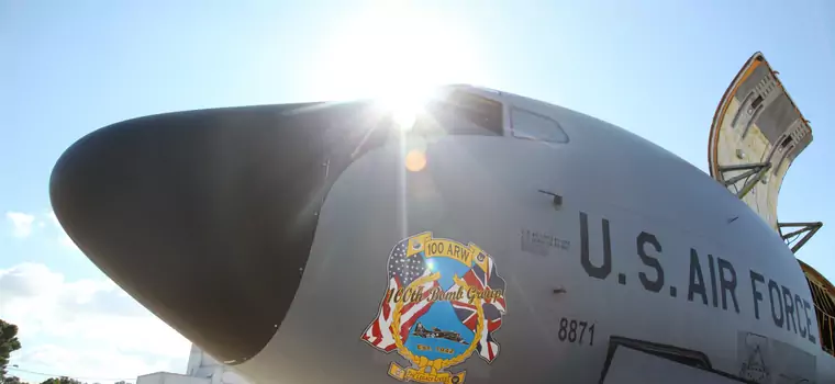 U.S. Air Force buduje własną sieć 5G. Amerykanie podali datę rozpoczęcia testów