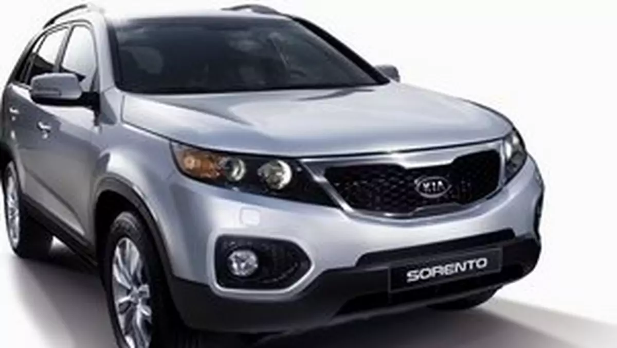 Nowa Kia Sorento - Elegancki i luksusowy SUV prosto z Korei
